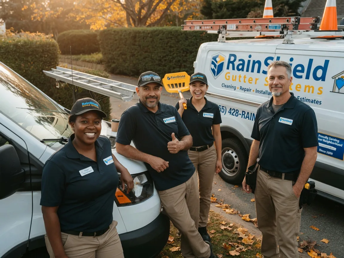 Gutter Installation company in Tilton, IL