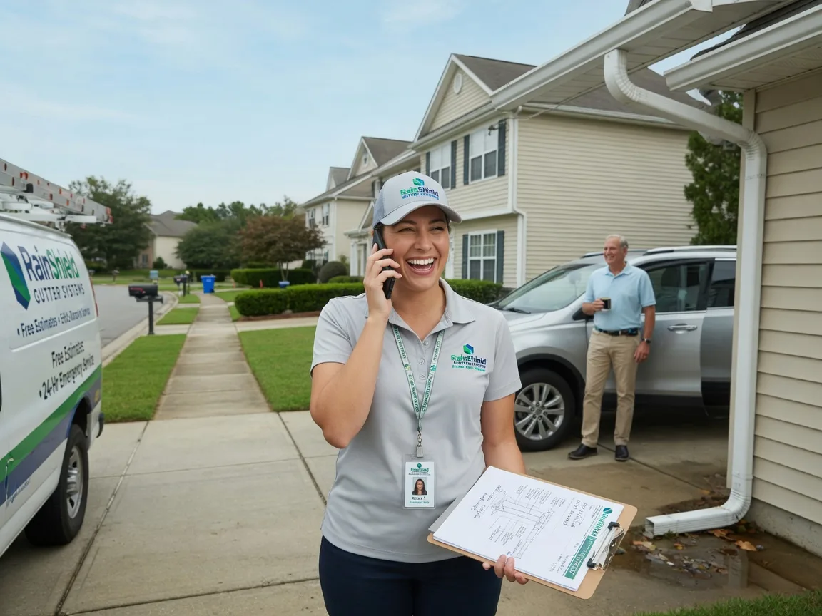 Gutter Installation Tilton, IL FAQs